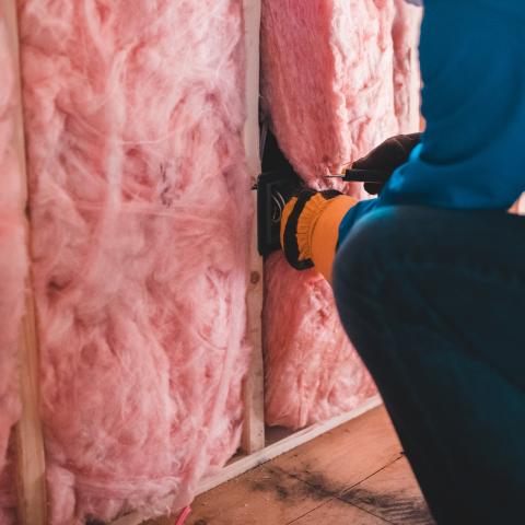 insulation-instalation in Devon