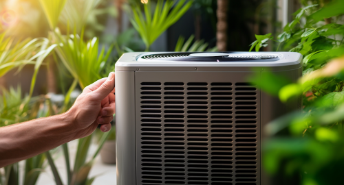 heat pump installation in Devon